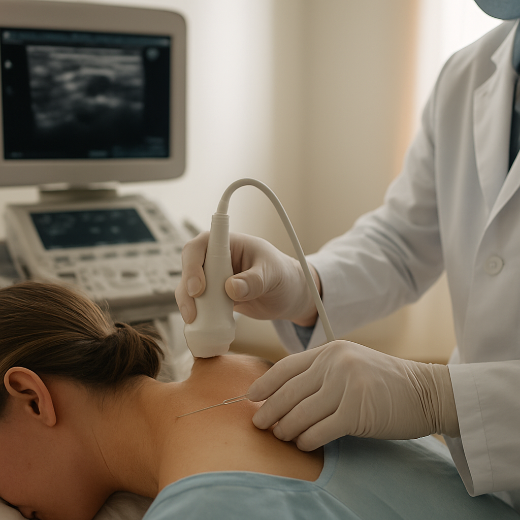 Bloqueo simpático regional (cervical, torácico o lumbar)