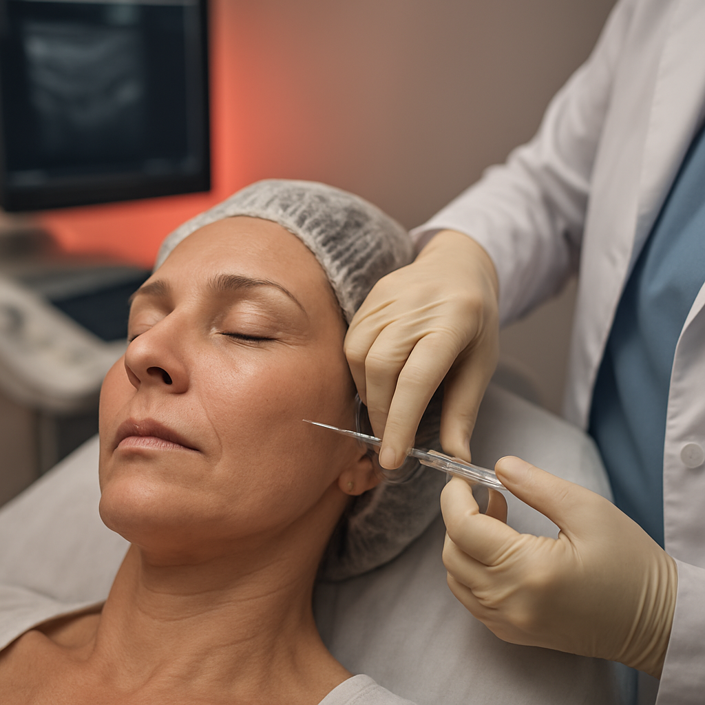 Bloqueo de nervio trigeminal o esfenopalatino